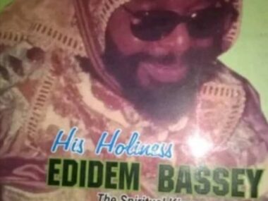 The Untold Story of Jesus of Ikot Ekpene EDIDEM BASSEY