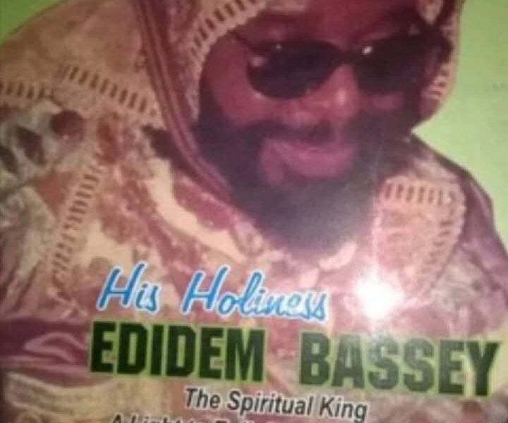 The Untold Story of Jesus of Ikot Ekpene EDIDEM BASSEY