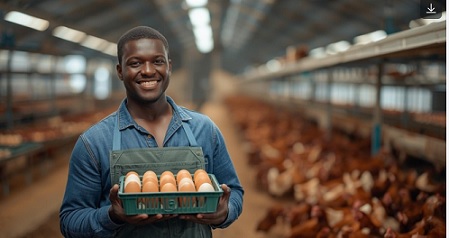 Chicken Farm Worker Jobs in Canada for Africans for 2025/2026