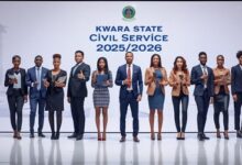 Kwara State Civil Service Recruitment 2025/2026