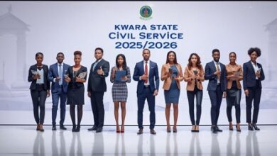 Kwara State Civil Service Recruitment 2025/2026