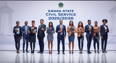 Kwara State Civil Service Recruitment 2025/2026
